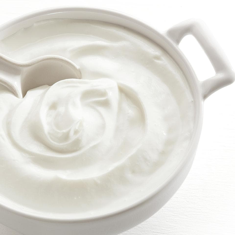Nonfat Greek Yogurt — high-protein food with PE ratio 2.33